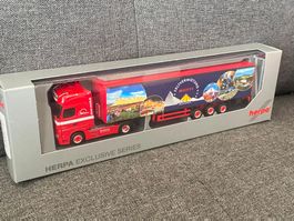 Mercedes Giga Space Zirkus Monti 1/87