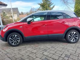Opel Crosslands X 16DTH