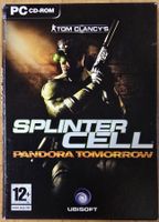 PC : Splinter Cell - Pandora Tomorrow