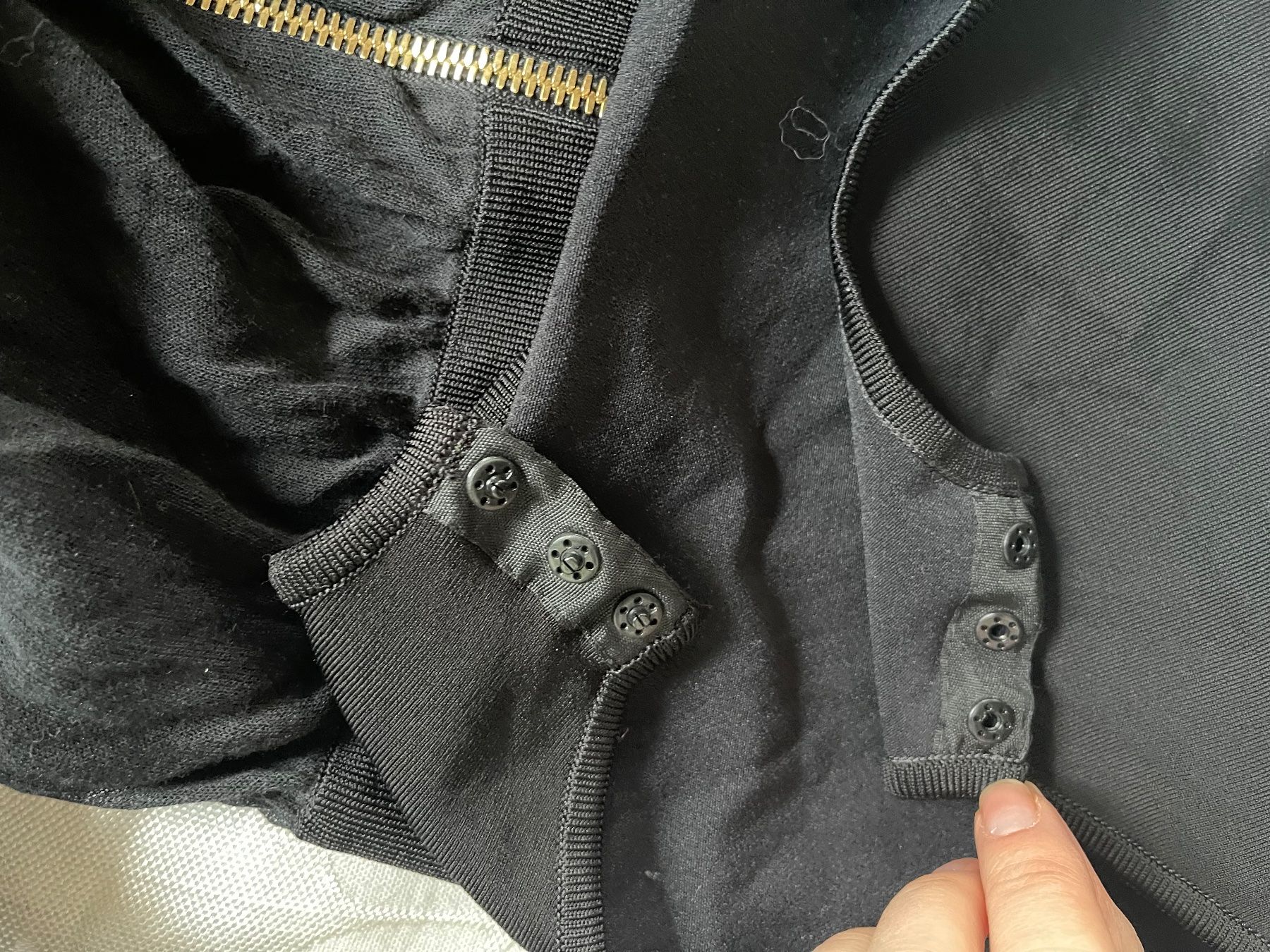 Balmain Top: Balmain body S – Usato da Barna venduto da orbuyorcry 7