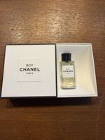 Chanel Boy Eau de Parfum 4ml neuf