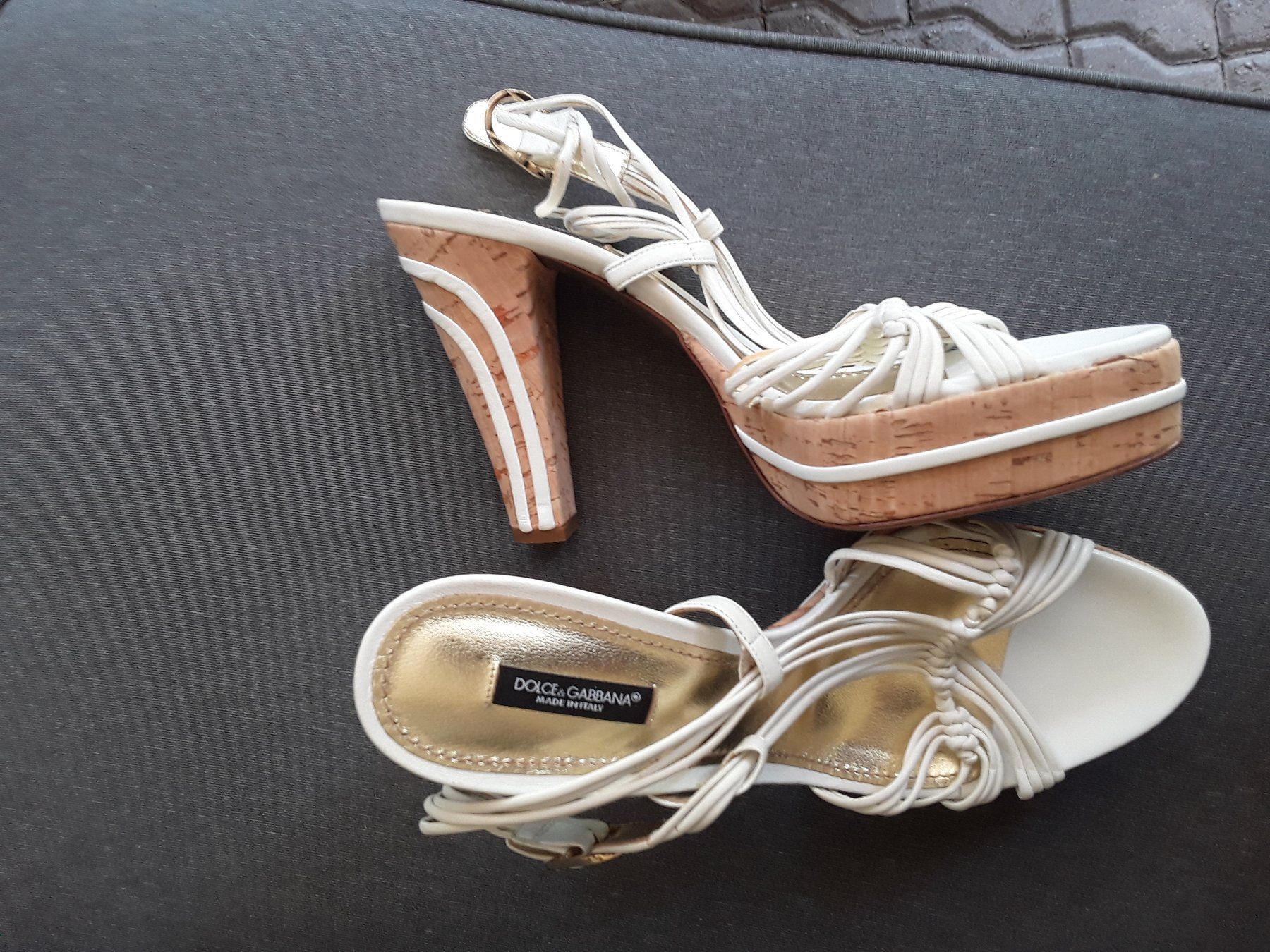 Dolce & Gabbana Scarpe da donna: Dolce Gabana schuh – Usato da Brugg AG venduto da Ljubinka0410 4