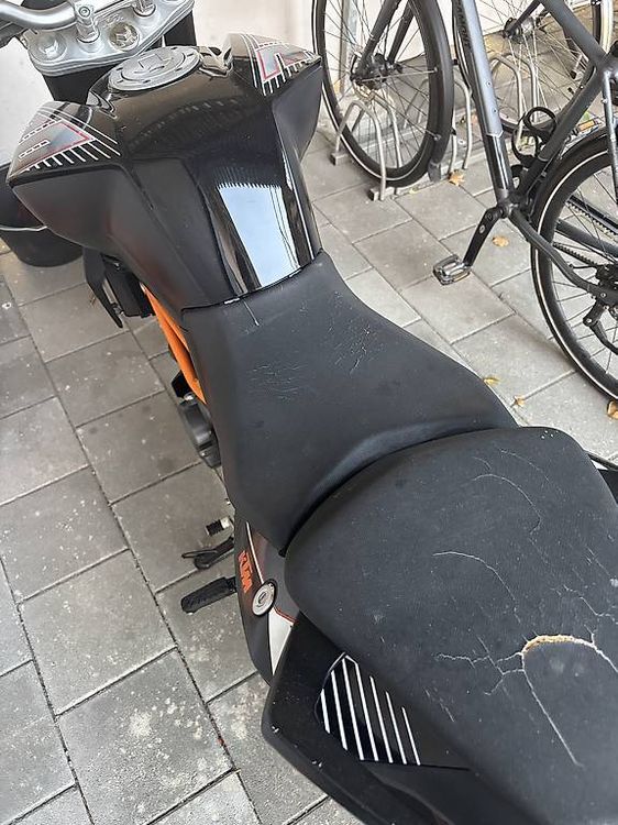 KTM Strada: KTM Duke 390 (2016) Frisch ab Service – Usato da Heimberg venduto da vivi2810 3