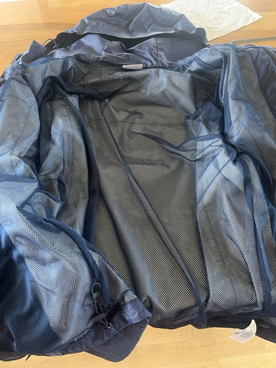Columbia Giacche: Columbia Regenjacke Dunkelblau Gr. M – Usato da Laupen BE venduto da Rohe5500 3