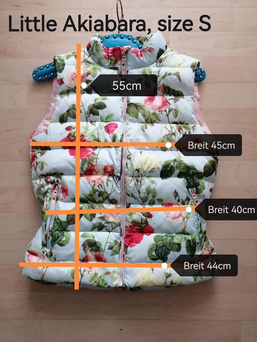 Gilet & Giacche senza maniche: Steppweste Weste size XS - S – Usato da Buchrain venduto da nat_pl5p 9