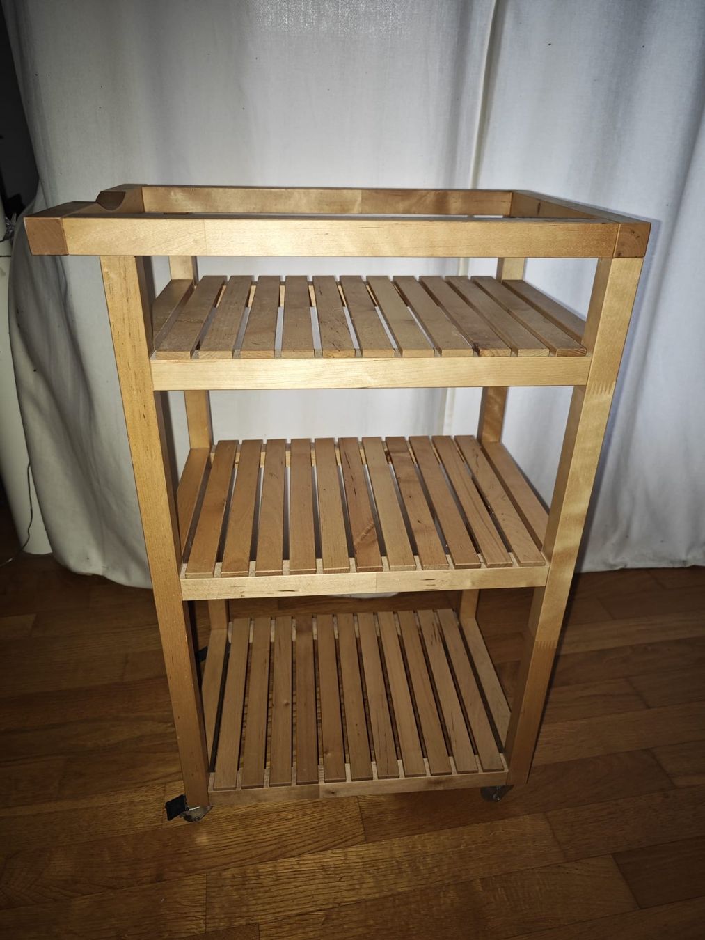 Ikea Mobili & Arredamento: IKEA Molger Rollwagen – Usato da Wabern venduto da carciofo