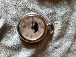 Taschenuhr Buler Quarz
