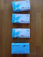 Nitrilhandschuhe Swiss-Care und Meditrade Grösse M