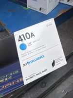 HP 410A Cyan Tonerpatrone CF411A neu