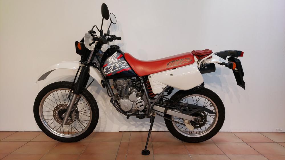 HONDA XLR 125 ES 2023 - 1258276724