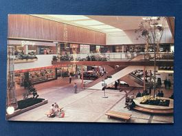 Vintage Ansichtskarte: Southdale Shopping Center, USA top!