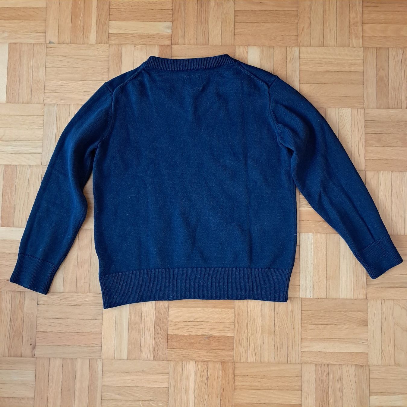 Kleiderpakete & -sets: Kinder Kleider-Set, (Zip-) Pullover, Hemd, Gr. 122 – Gebraucht aus Meilen von Vaurien15 9