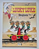 LUCKY LUKE   🐎     Nitroglyzerin       🤎    Band 52