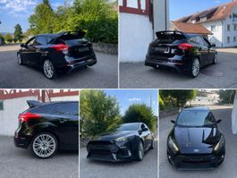 Ford Focus RS 2.3 EcoBoost AWD – 420 PS – Handschalter