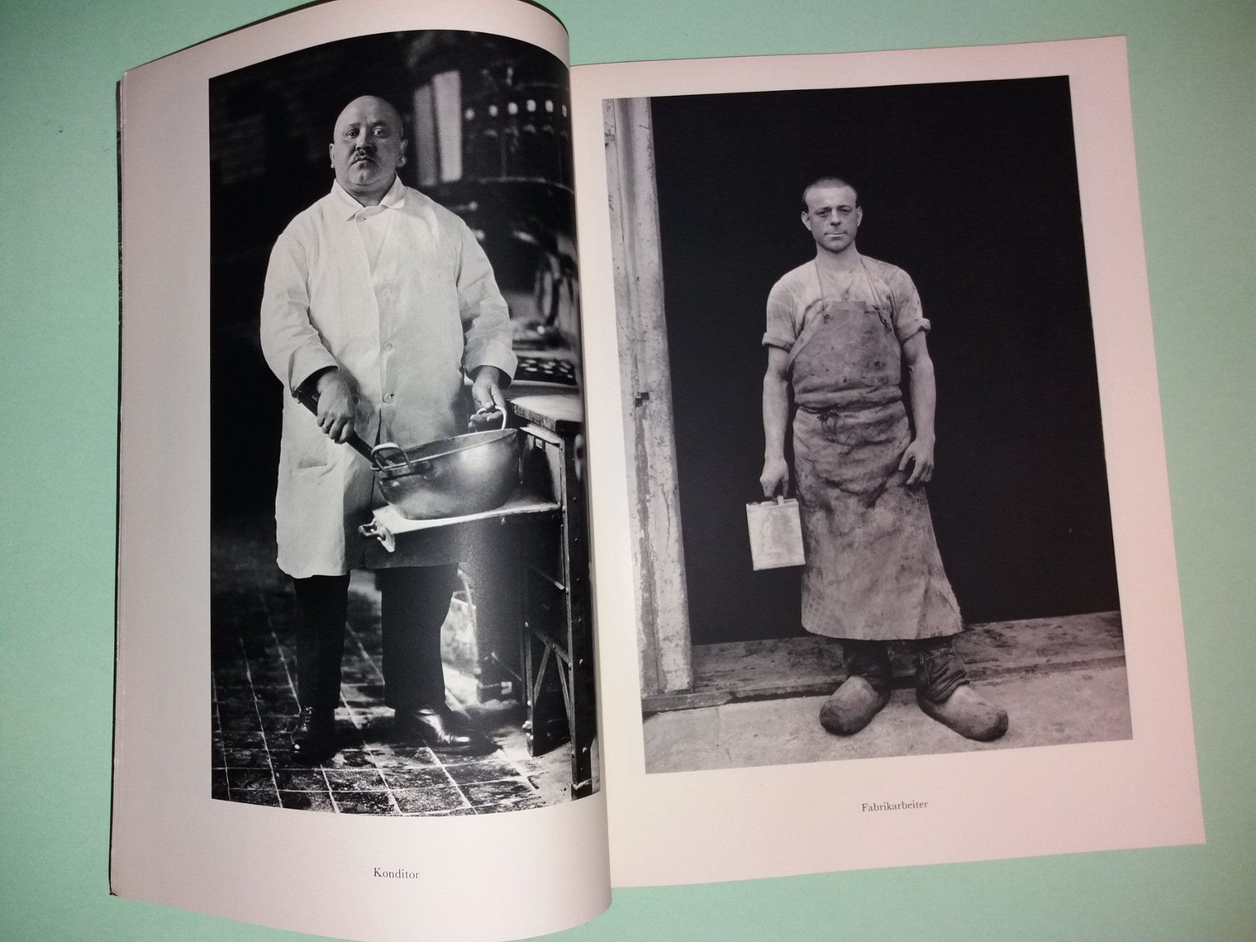 Bücher: AUGUST Sander – Gebraucht aus Welschenrohr von Regool 1
