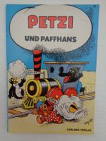 Petzi und Paffhans - Nr.21 - 12. Auflage1986