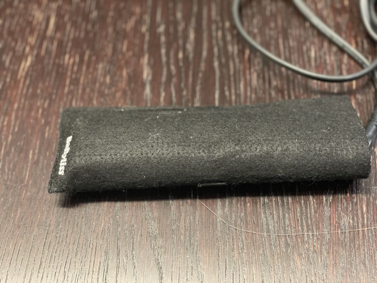 BaByliss Lockenstäbe & Haarglätter: BaByliss Mini-Glätteisen – Gebraucht aus Steinach von nadschatsche 1