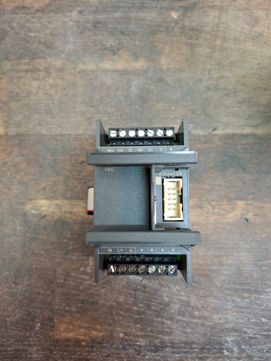Siemens Componenti elettronici: Siemens CPU S7-200 – Usato da Avry-devant-Pont venduto da Mofaguy 1