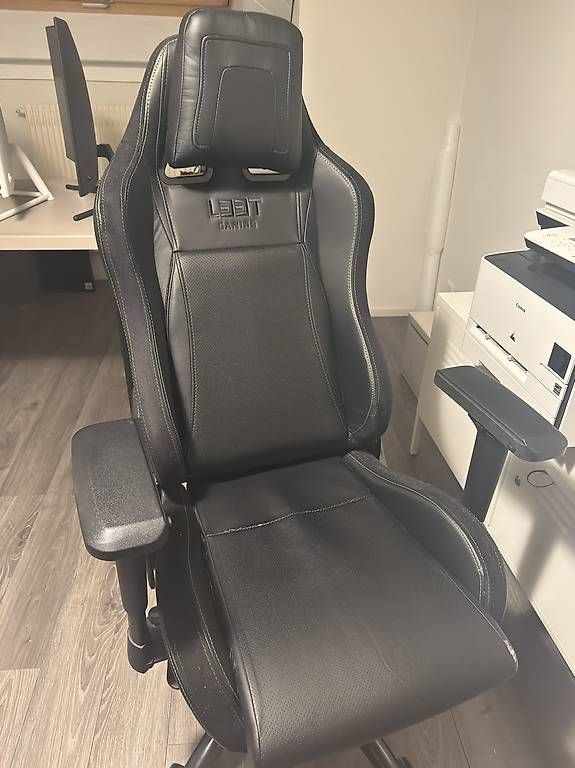 Stühle: Chaise de bureau gaming LEET  – Gebraucht aus Vouvry von gra_vtp7