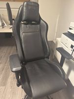 Chaise de bureau gaming LEET 