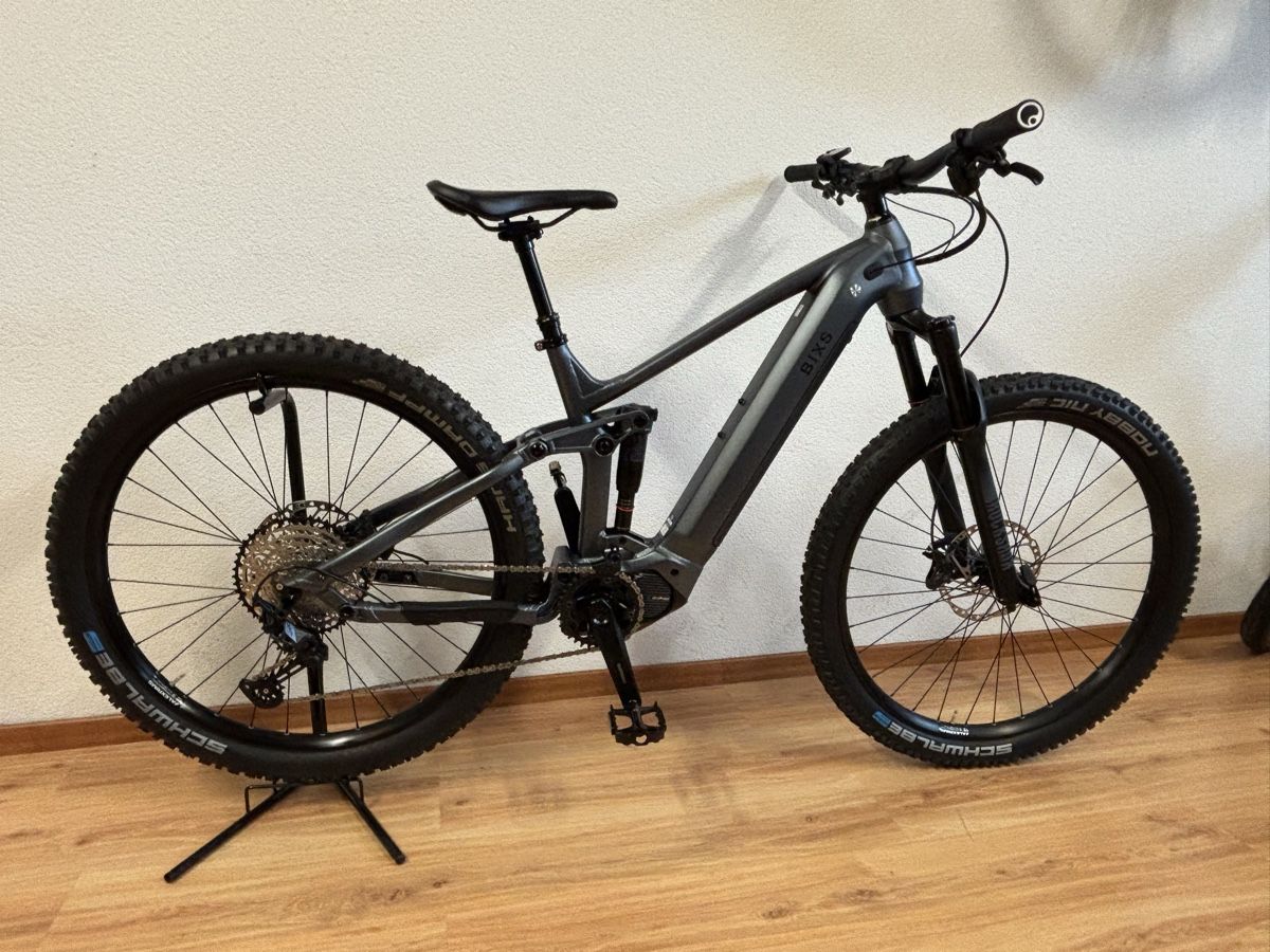 Bixs Biciclette: Bixs eMTB Sign E23 neu **-2000.-** – Nuovo (secondo la descrizione) da Hindelbank venduto da Luckybiker 1