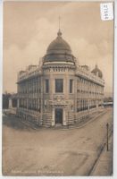 Basel - Neues Postgebäude