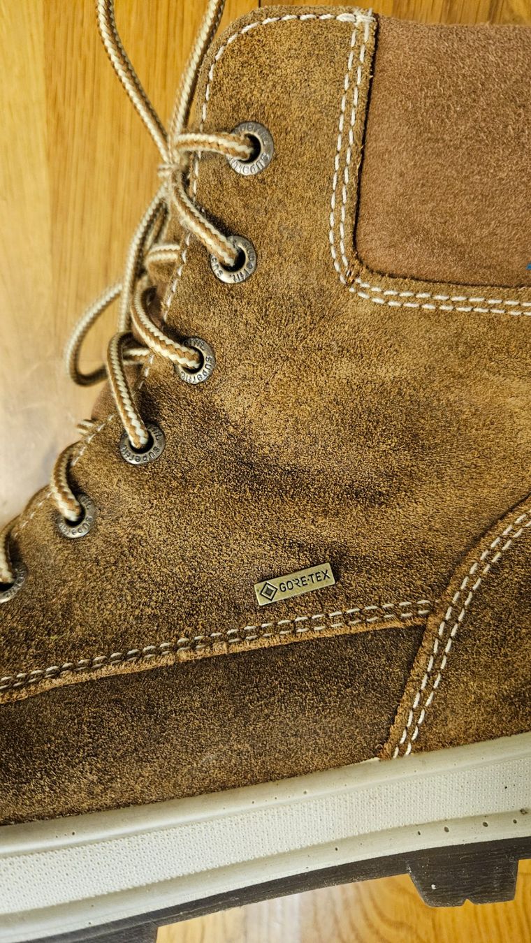 Superfit Schuhe für Jungen: Superfit Winterschuhe Gore-tex – Gebraucht aus Bubikon von diditoto 2