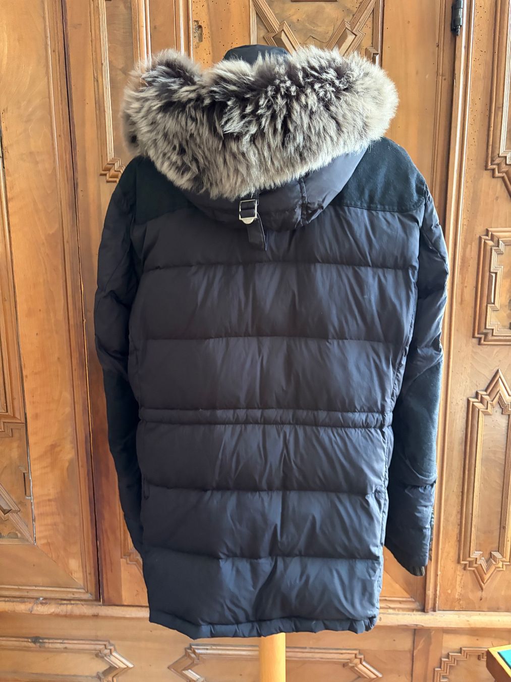 Windsor Giacche: WINDSOR Winterjacke mit Kapuze  Gr. 54 – Usato da Interlaken venduto da Bona55 3
