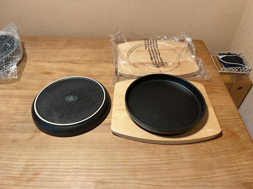 Elettrodomestici da cucina: Tolles Rösti Set 20 Teilig NEU – Nuovo (secondo la descrizione) da Dittingen venduto da Reh77 2