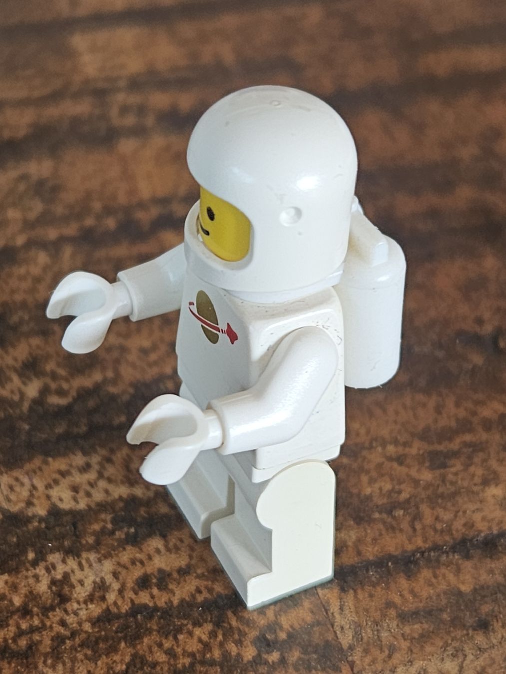 Lego Kit di costruzioni: lego figurine space sp006 Classic Space - – Usato da Confignon venduto da Ecrofigs 3