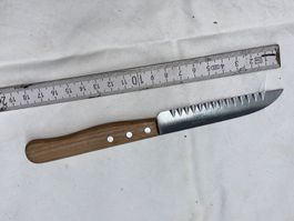 Messer Zick Zack Messer Dekomesser Gemüsemesser