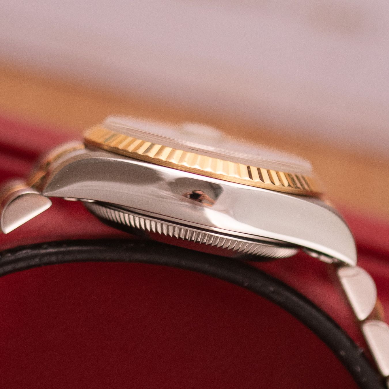 Rolex Uhren: Rolex Datejust 26 / 69173G /1995/ Box – Gebraucht aus Luzern von PrimeSwissTime 6