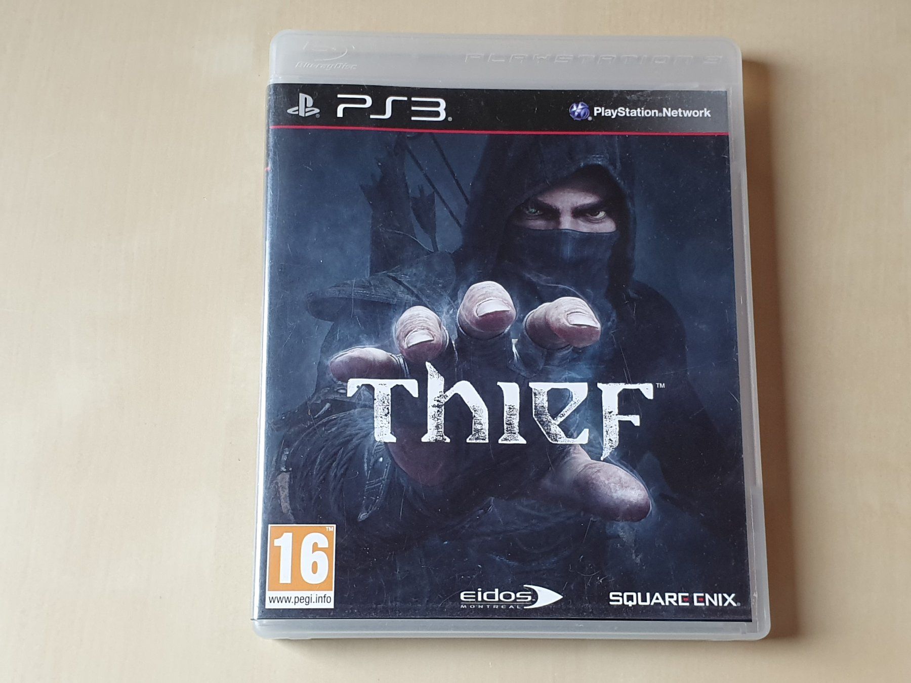 Sony Giochi: Thief – Usato da Stansstad venduto da collectorsshop
