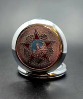 TASCHENUHR MOLNIJA RUSSISCH UHRENFABRIK TSCHELJABINSK RÖMISC
