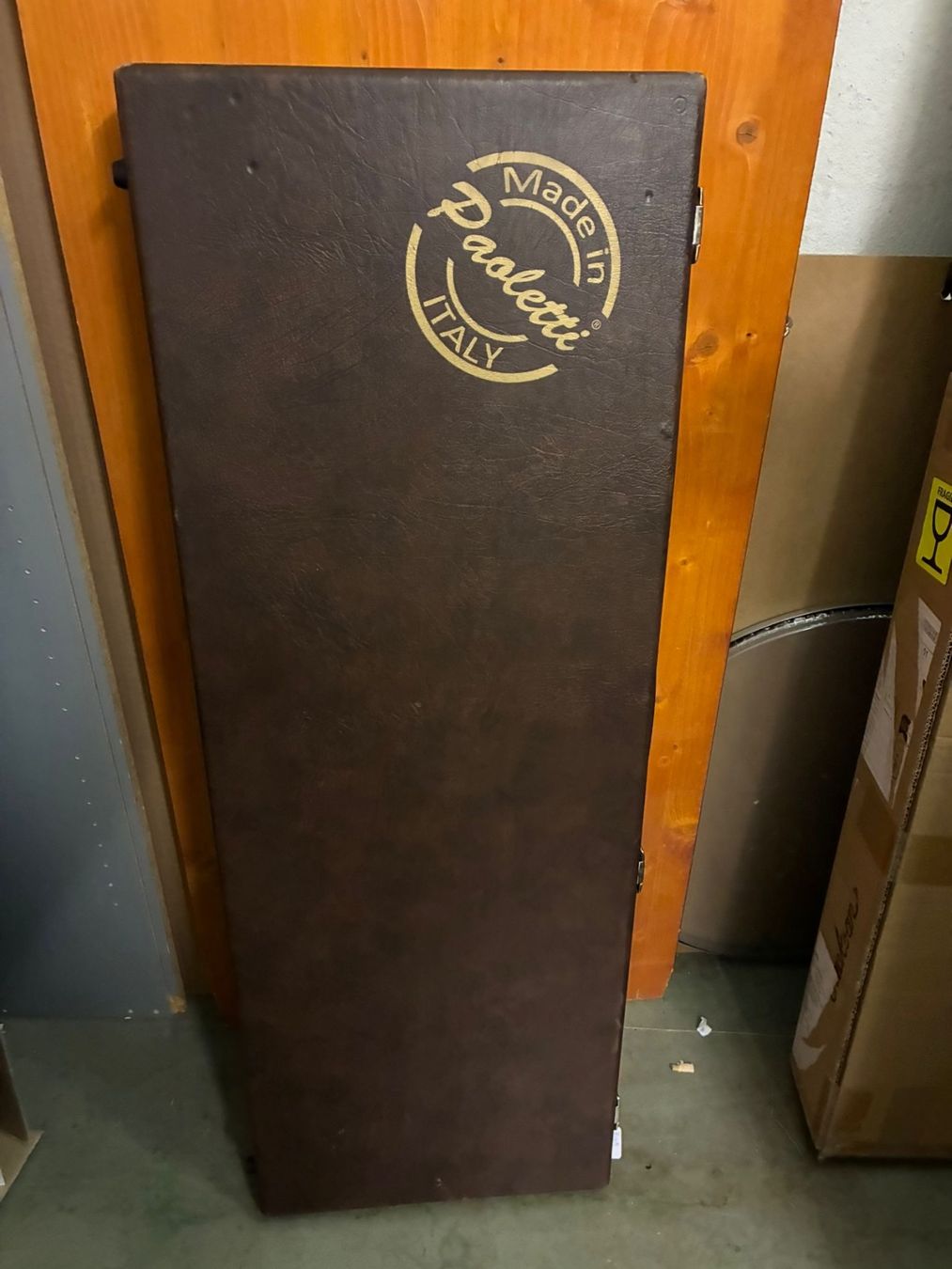 Strumenti musicali: Paoletti Guitars Nancy Lounge 850 Piezo – Nuovo (secondo la descrizione) da Oberbipp venduto da Angel_Queen 7