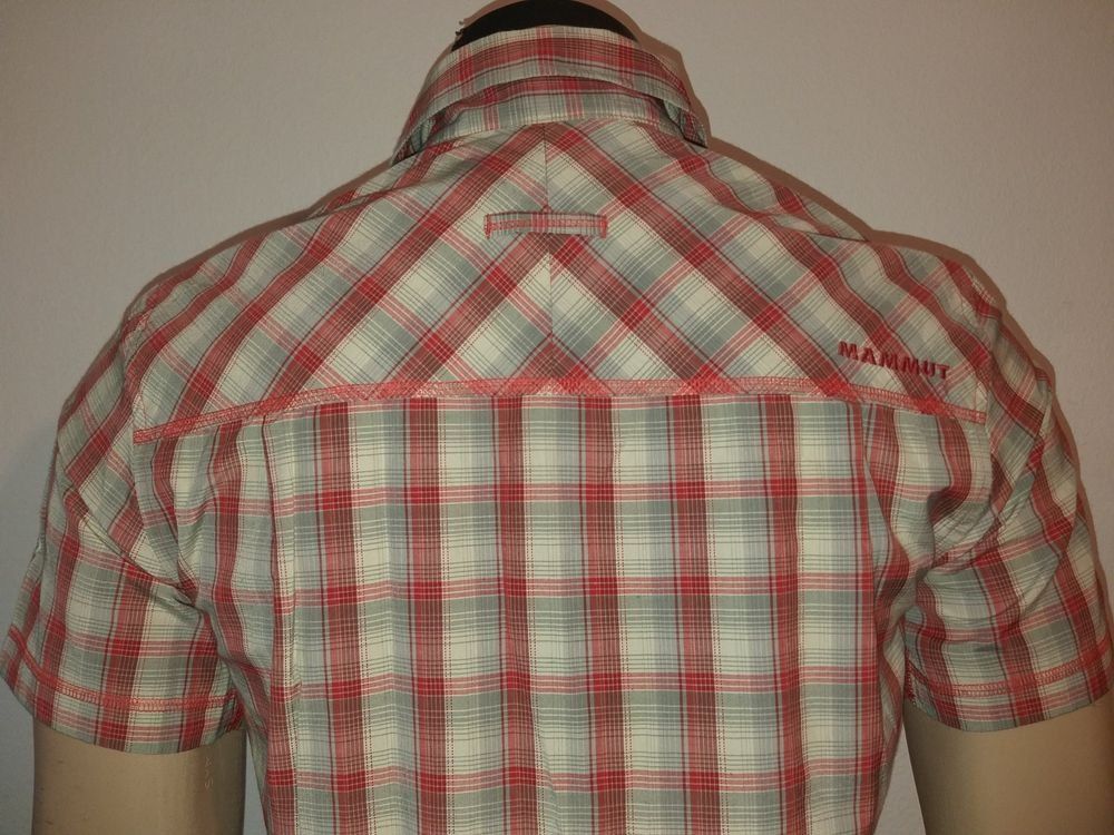 Mammut Camicie: Chemise / Hemd MAMMUT   Taille / Grosse S .... – Usato da Cossonay-ville venduto da Super-Price-Quality 8