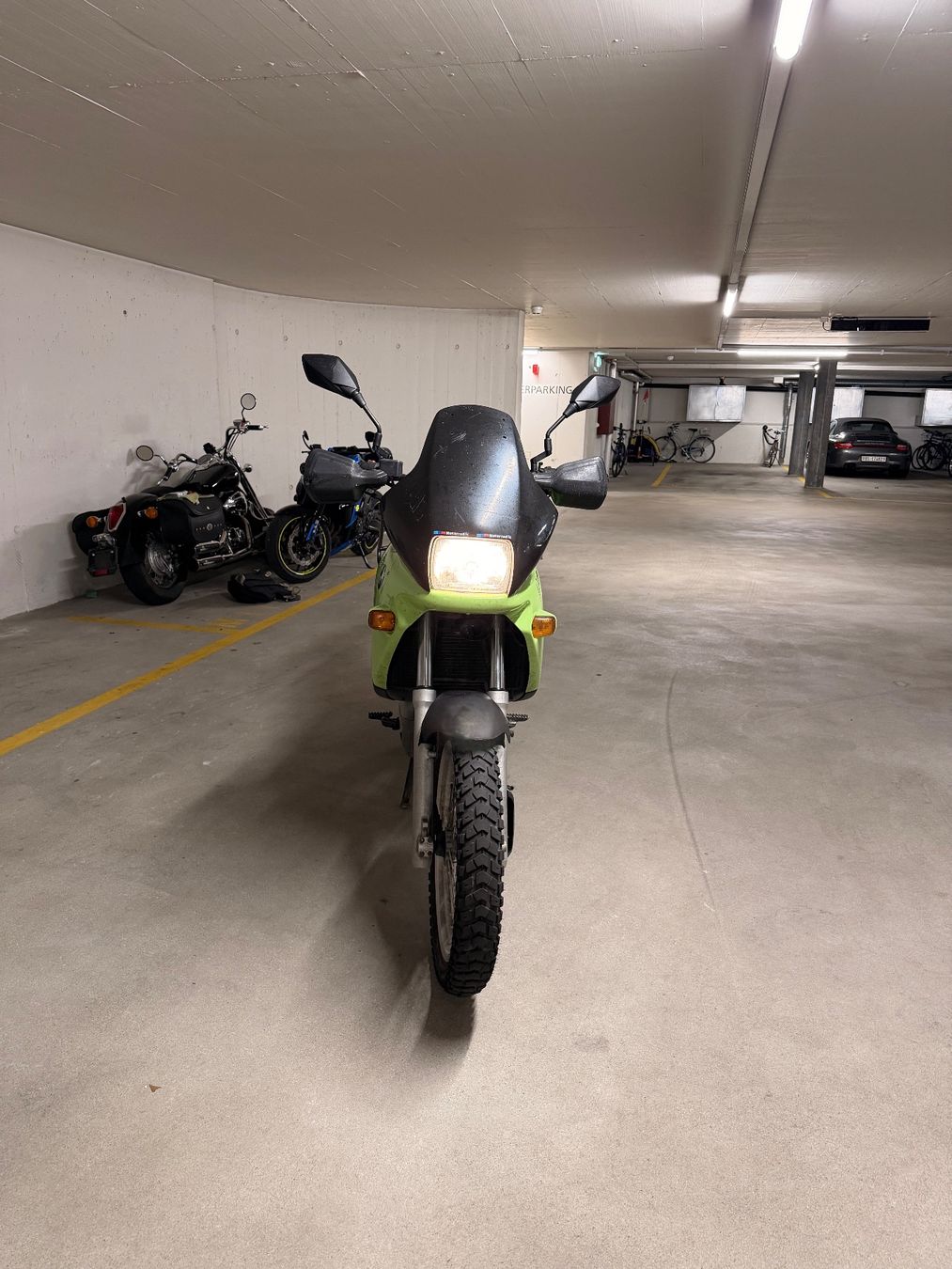 BMW Altro: BMW F 650 35KW – Usato da Basel venduto da Brolo.tv 6
