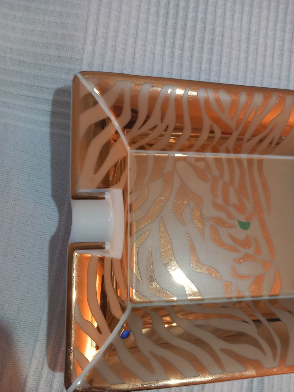 Cartier Portacenere: CARTIER cendrier panthère – Usato da Le Grand-Saconnex venduto da Rgt87 6