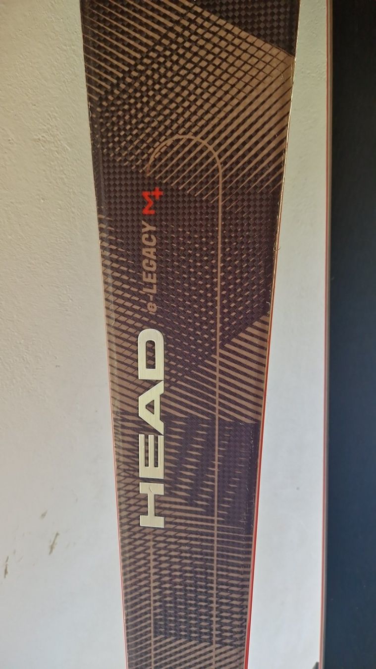 Head Skis: Head e Legacy M+ – D'occasion à Trun par sanena 6