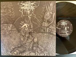 Darkthrone – Circle The Wagons [LP UK 2013]