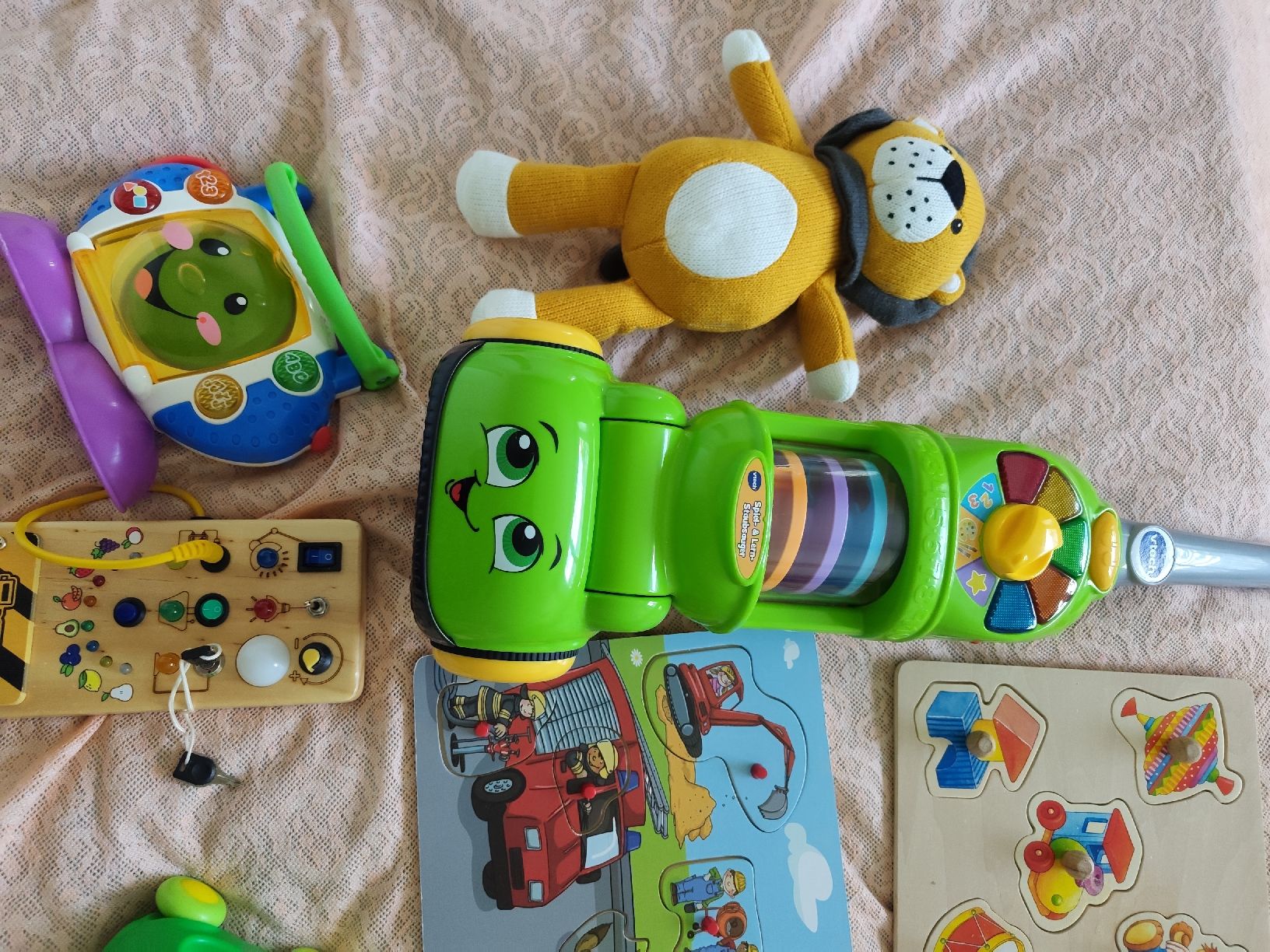 Giocattoli: Spielzeug paket – Usato da Muttenz venduto da Hermesvonthan 2