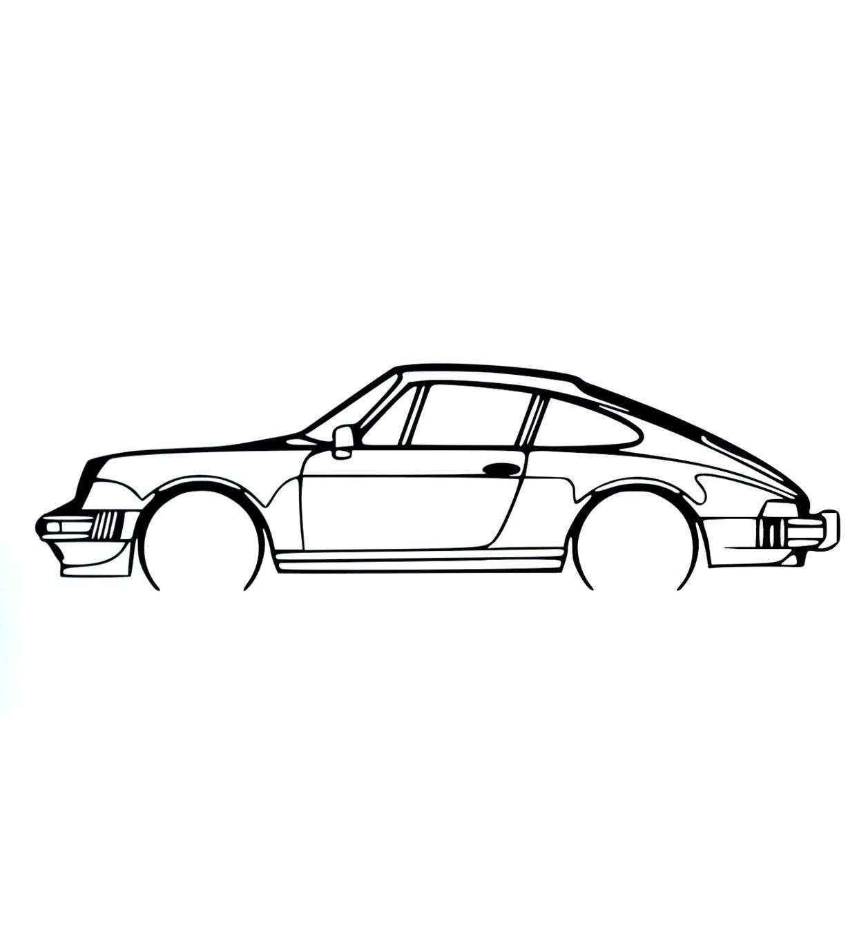 Porsche Modellautos: PORSCHE - 911 TURBO 3 0 – Neu und originalverpackt aus Altendorf von TISPA.SHOP