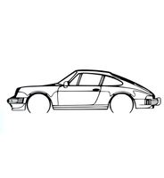 PORSCHE - 911 TURBO 3 0