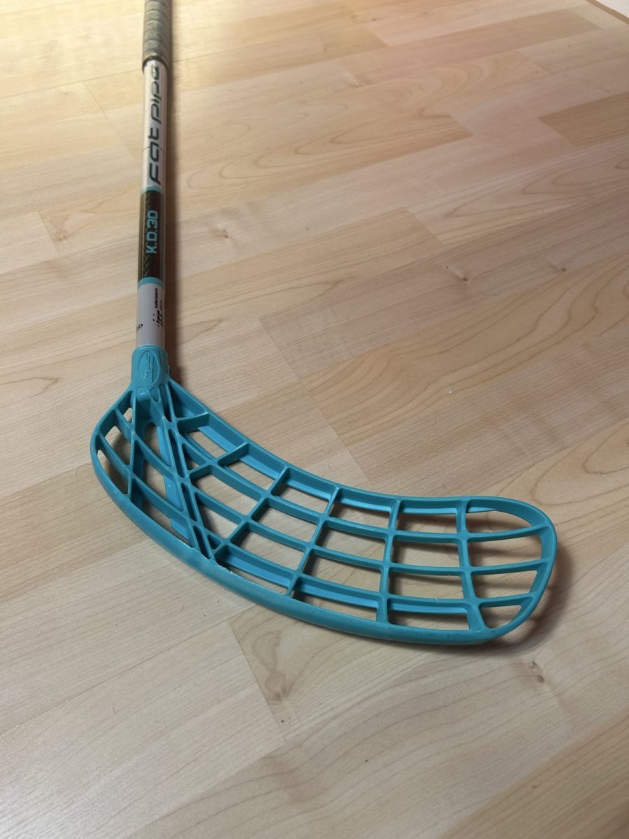 Unihockey: Unihockey Schläger Fat Pipe KO 30 – Usato da Kaufdorf venduto da nic_vx6v 1