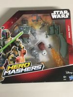 STAR WARS MASHERS BOBA FETT 15 cm ACTION FIGURE Hasbro B3667