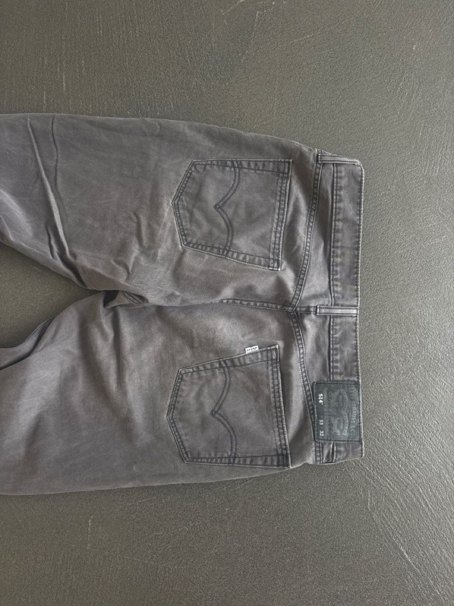 Pantaloni: Levi's 514 Jeans Gr. 33/32  (M) – Usato da Flawil venduto da kuh_rj2j 1