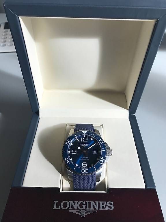 Orologi: Armbanduhr LONGINES Hydro Conquest – Usato da Bubikon venduto da and_t7b7 1