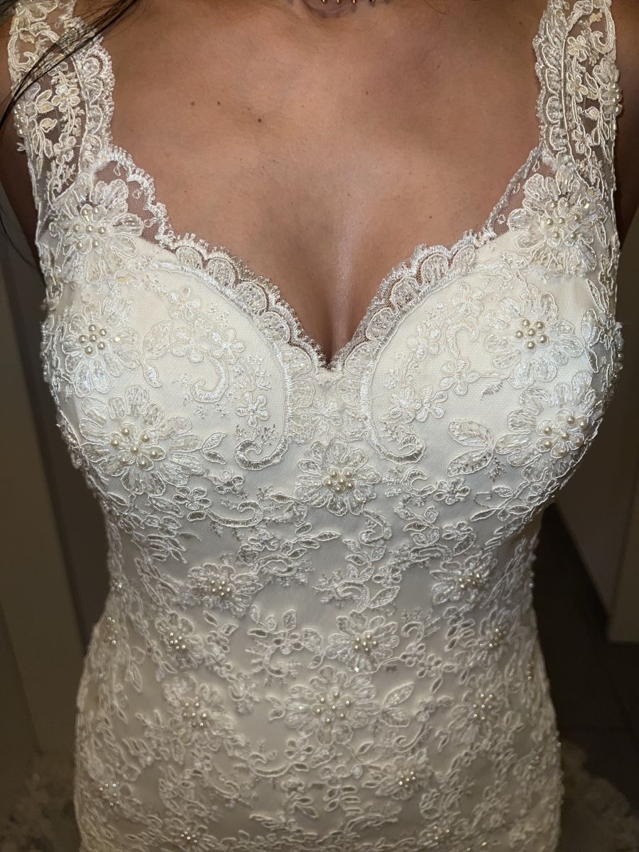 Robes: Hochzeitskleid – Neuf (Voir description) à Langenthal par Nu89 3