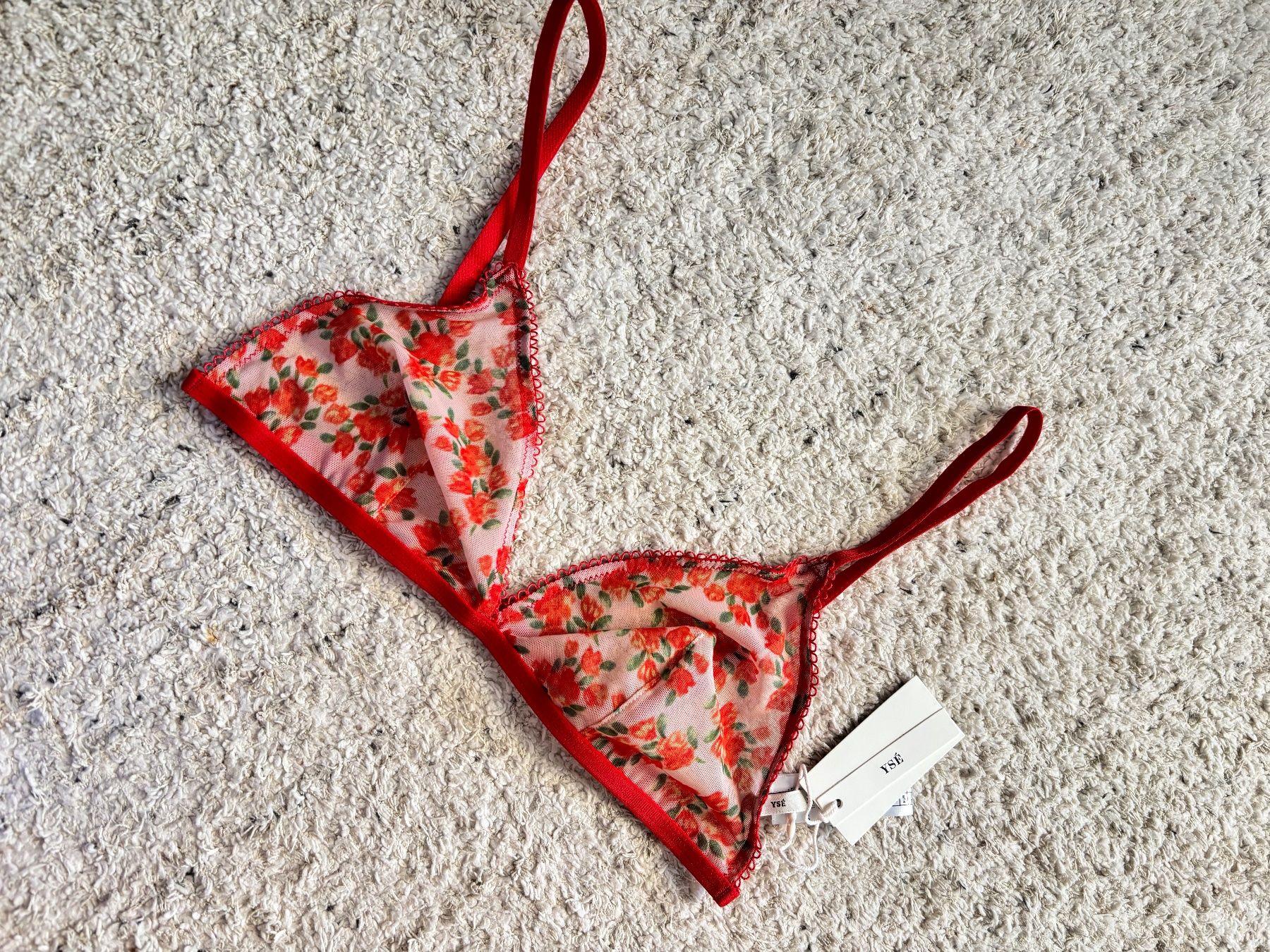 Altra biancheria intima: YSE bralette - size S (FR85B/EU70B) – Usato da Cully venduto da Maar_K 1