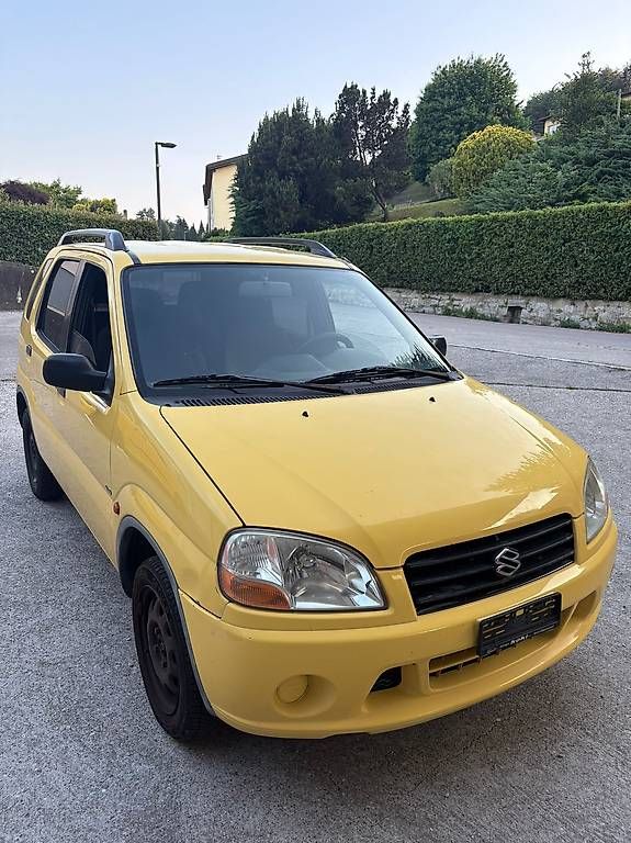 Suzuki Autos: Suzuki ignis 4WD – D'occasion à Balerna par Jksb